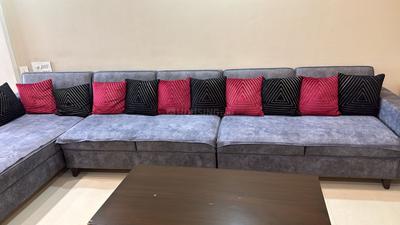 Bedroom Image of 2520 Sq.ft 4 BHK Apartment / Flat for sale in Sambhav Stavan Paradise, Jodhpur Ahmedabad for Rs. 19000000