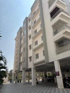 Image of 1240 Sq.ft 2 BHK Apartment / Flat for sale in Vistara Delight Heights, Kompally, Hyderabad for Rs. 6800000