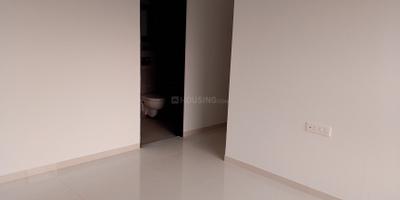 Bedroom Image of 800 Sq.ft 2 BHK Apartment / Flat for rent in Shapoorji Pallonji Joyville Sensorium, Maan Pune for Rs. 26000