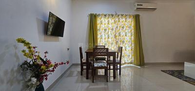 Hall Image of 871 Sq.ft 1 BHK Apartment / Flat for sale in Candolim Goa for Rs. 12000000