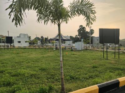 Image of 1017 Sq.ft Residential Plot / Land for sale in Madras Rainbow Garden, Avadi, Chennai for Rs. 3762900