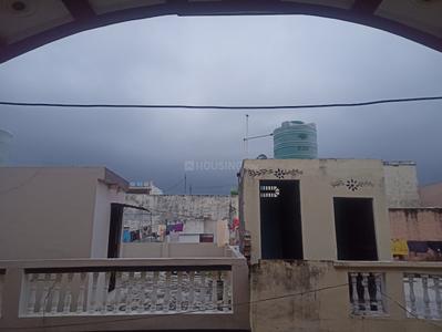 Balcony Image of 800 Sq.ft 1.5 BHK Builder Floor for rent in Fazalpur Meerut for Rs. 5000