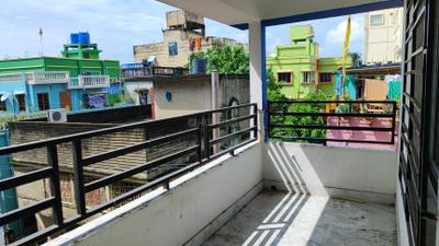 Image of 810 Sq.ft 2 BHK Apartment / Flat for sale in Airport Gate No. 3, Kolkata for Rs. 3402000
