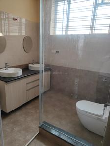 Bathroom Image of 3850 Sq.ft 4 BHK Duplex for sale in Subramanyapura Bengaluru for Rs. 50050000