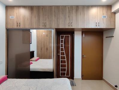 Bedroom Image of 1200 Sq.ft 2 BHK Apartment / Flat for rent in Madipakkam Chennai for Rs. 35000