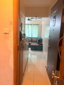 Hall Image of 1070 Sq.ft 2.5 BHK Apartment / Flat for sale in Tranquility Annexe A and B Wing Phase 1, Shewalewadi Pune for Rs. 8400000