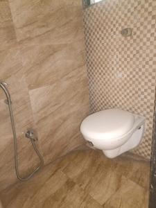 Common Bathroom Image of 705 Sq.ft 1 BHK Apartment / Flat for sale in Advance Heights, Kharghar Navi Mumbai for Rs. 4800000
