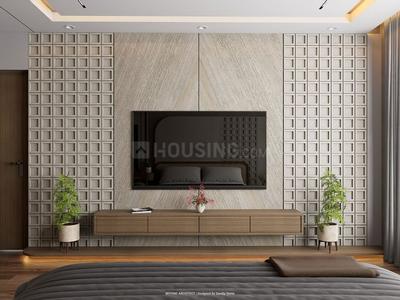 Hall Image of 1800 Sq.ft 3.5 BHK Builder Floor for sale in BPTP Astaire Garden Floors, Sector 70A Gurgaon for Rs. 25000000