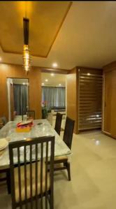 Hall Image of 1892 Sq.ft 3 BHK Apartment / Flat for rent in Avadh Carolina, Dumas Surat for Rs. 50000
