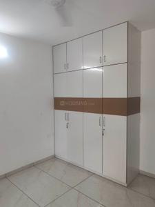 Bedroom Image of 2100 Sq.ft 4 BHK Apartment / Flat for rent in Rishita Manhattan, Gomti Nagar Extension Lucknow for Rs. 50000