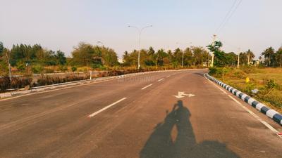 Image of 600 Sq.ft Residential Plot / Land for sale in KVG Garden, Karanodai, Chennai for Rs. 600000