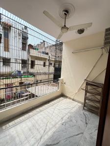 Balcony Image of 2000 Sq.ft 3 BHK Builder Floor for rent in Sarvapriya Vihar New Delhi for Rs. 110000