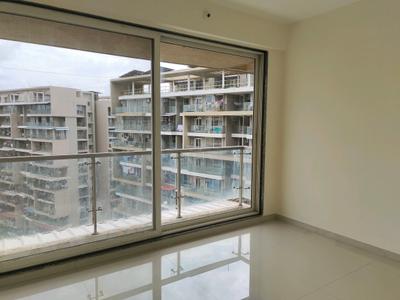 Bedroom Image of 1300 Sq.ft 2 BHK Apartment / Flat for sale in Rehab Balaji Delta Tower 1, Ulwe Navi Mumbai for Rs. 17500000