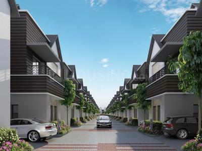 Image of 1866 Sq.ft 3 BHK Villa for sale in Casagrand Platinum, Perungalathur, Chennai for Rs. 16500000