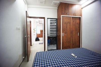 Bedroom Image of 1224 Sq.ft 2 BHK Apartment / Flat for sale in Ognaj Ahmedabad for Rs. 5500000
