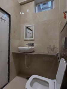 Image of 350 Sq.ft 1 RK Builder Floor for rent in Scheme 78, Indore for Rs. 13000