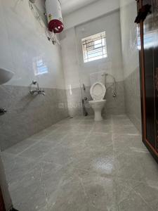 Bathroom Image of 650 Sq.ft 1 BHK Apartment / Flat for rent in Indira Nagar Bengaluru for Rs. 45000