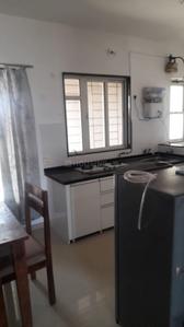 Kitchen Image of 1200 Sq.ft 2 BHK Apartment / Flat for sale in Eminent Aura Solis, Wanowrie Pune for Rs. 10000000
