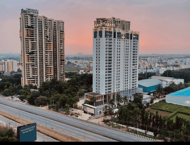 Image of 951 Sq.ft 2 BHK Apartment / Flat for sale in Aratt Alchemy One, Aavalahalli, Bengaluru for Rs. 11500000