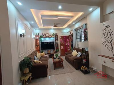 Hall Image of 1155 Sq.ft 2 BHK Apartment / Flat for sale in Kadagrahara Bengaluru for Rs. 6750000