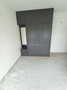 Bedroom Image of 1683 Sq.ft 3 BHK Apartment / Flat for rent in Casagrand Boulevard, Chikkagubbi Village Bengaluru for Rs. 49002