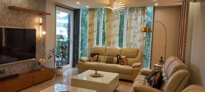 Hall Image of 4200 Sq.ft 3.5 BHK Builder Floor for rent in DLF Phase 4 Gurgaon for Rs. 150000