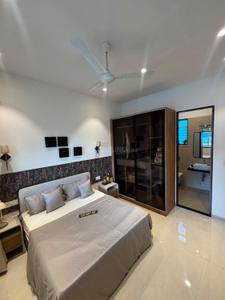 Bedroom Image of 1100 Sq.ft 3 BHK Apartment / Flat for sale in Gandharv Leela, Hadapsar Pune for Rs. 10400000