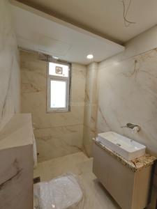 Bathroom Image of 2250 Sq.ft 3 BHK Builder Floor for sale in Kibithu Homes, Mayfield Garden Gurgaon for Rs. 23500000