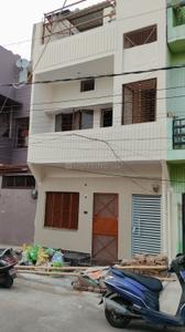 Image of 200 Sq.ft 1 RK Builder Floor for rent in Aliganj, Lucknow for Rs. 3500