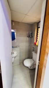 Bathroom Image of 820 Sq.ft 1.5 BHK Apartment / Flat for sale in Dombivli East Thane for Rs. 7500000