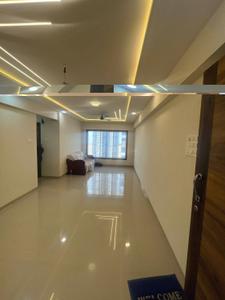 Hall Image of 892 Sq.ft 2 BHK Apartment / Flat for rent in Hubtown Rising City, Ghatkopar East Mumbai for Rs. 53000
