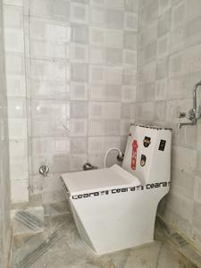 Common Bathroom Two Image of 400 Sq.ft 1 BHK Independent House for sale in Razapur Khurd New Delhi for Rs. 4200000