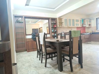 Dining Area Image of 2500 Sq.ft 3 BHK Apartment / Flat for sale in RMV Extension Stage 2 Bengaluru for Rs. 31000000