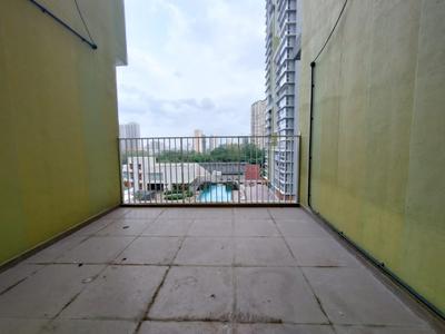 Balcony Image of 1670 Sq.ft 3 BHK Apartment / Flat for sale in Tata Serein Phase 1, Thane West Thane for Rs. 29100000