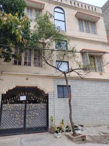 Image of 1100 Sq.ft 2 BHK Independent House for rent in Lingarajapuram, Bengaluru for Rs. 20000