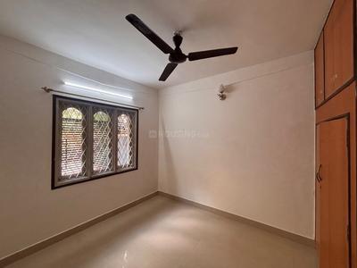 Bedroom Image of 700 Sq.ft 1.5 BHK Independent House for rent in Indira Nagar Bengaluru for Rs. 35000