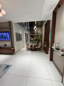 Living Room Image of 1643 Sq.ft 3 BHK Apartment / Flat for sale in Basil Maximus, Punawale Pune for Rs. 11500000