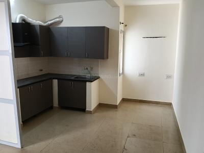 Kitchen Image of 500 Sq.ft 1 BHK Builder Floor for rent in Kasavanahalli Bengaluru for Rs. 16000