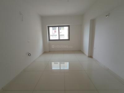 Bedroom Image of 2853 Sq.ft 4 BHK Apartment / Flat for sale in Indraprasth Shivanta, Ambli Ahmedabad for Rs. 23000000