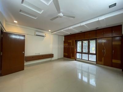 Bedroom Image of 2600 Sq.ft 3 BHK Apartment / Flat for rent in Jubilee Hills Hyderabad for Rs. 75000