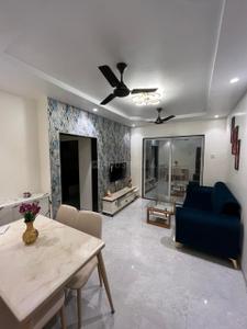 Hall Image of 945 Sq.ft 2 BHK Apartment / Flat for sale in Ashtavinayak Vidhi Impression, Dombivli East Thane for Rs. 5399000
