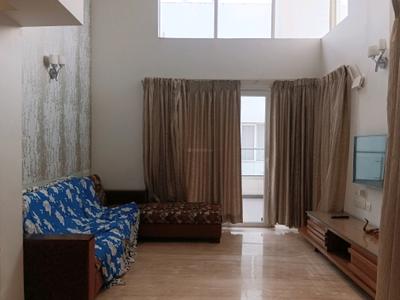 Living Room Image of 2800 Sq.ft 4 BHK Apartment / Flat for sale in Mantra Grandstand Trinity, Kothrud Pune for Rs. 36000000