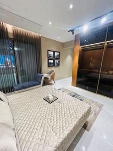 Bedroom Image of 1940 Sq.ft 3 BHK Apartment / Flat for sale in M Soul Strings Wing B, Pashan Pune for Rs. 24000000