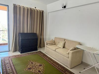 Bedroom Image of 2000 Sq.ft 3 BHK Apartment / Flat for rent in Panjim Goa for Rs. 110000