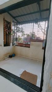 Balcony Image of 1450 Sq.ft 3 BHK Apartment / Flat for sale in Kothrud Pune for Rs. 20500000