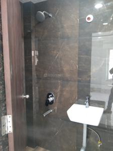 Bathroom Image of 850 Sq.ft 2 BHK Apartment / Flat for rent in Mhalgi Nagar Nagpur for Rs. 25000