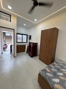 Bedroom Image of 1500 Sq.ft 1 RK Apartment / Flat for rent in Scheme No 114 Indore for Rs. 17000