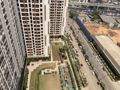 Image of 800 Sq.ft 2 BHK Apartment / Flat for sale in MICL Aaradhya Highpark, Mira Road East, Mira Bhayandar for Rs. 14000000