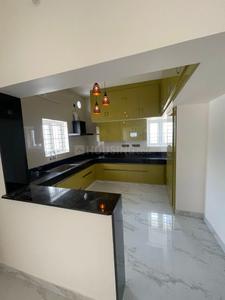 Kitchen Image of 1000 Sq.ft 2 BHK Independent House for sale in Vilangadupakkam Chennai for Rs. 4700000