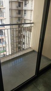 Balcony Image of 550 Sq.ft 1 RK Apartment / Flat for rent in Nanma One Cochin, Eroor Kochi for Rs. 34000